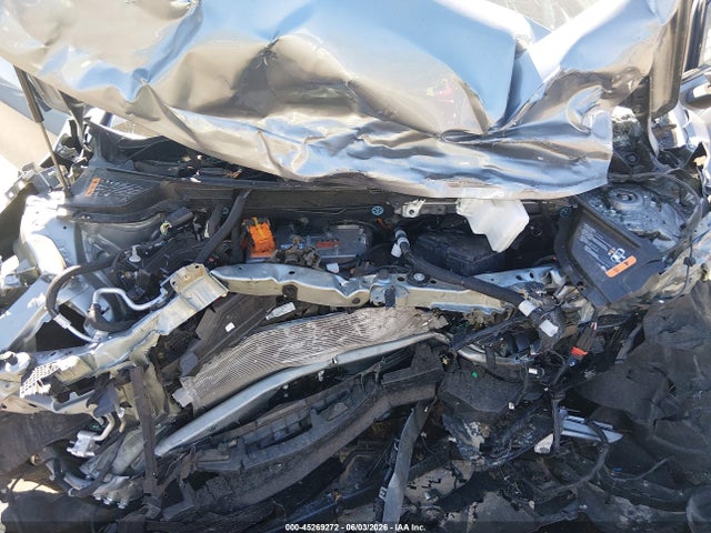 45269272 :رقم المزاد ، 3GN7DRRR8RS266856 vin ، 2024 Chevrolet Equinox Ev Rs مزاد بيع