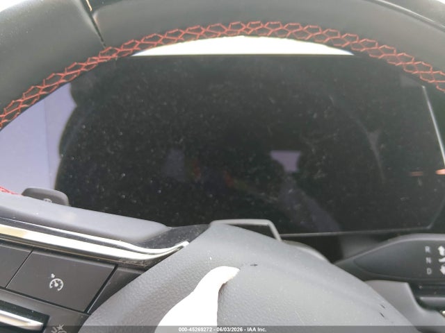 45269272 :رقم المزاد ، 3GN7DRRR8RS266856 vin ، 2024 Chevrolet Equinox Ev Rs مزاد بيع