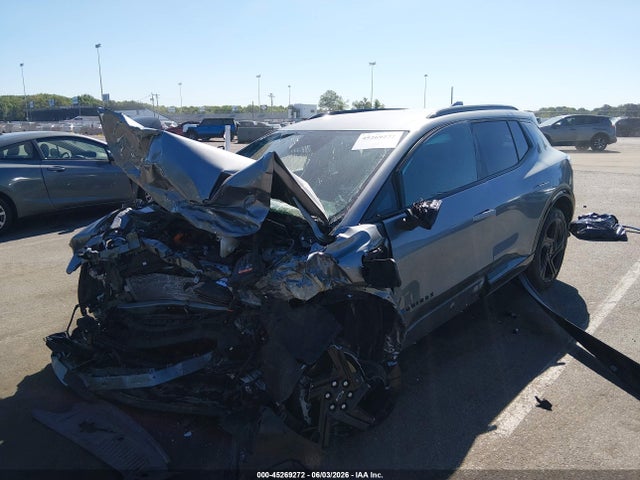 45269272 :رقم المزاد ، 3GN7DRRR8RS266856 vin ، 2024 Chevrolet Equinox Ev Rs مزاد بيع
