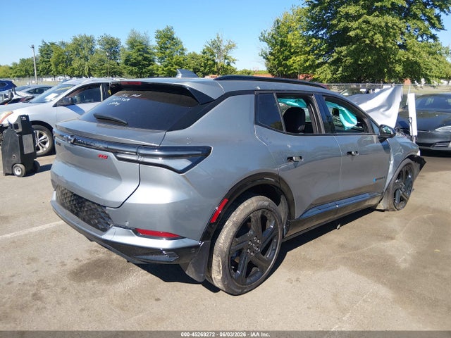 45269272 :رقم المزاد ، 3GN7DRRR8RS266856 vin ، 2024 Chevrolet Equinox Ev Rs مزاد بيع