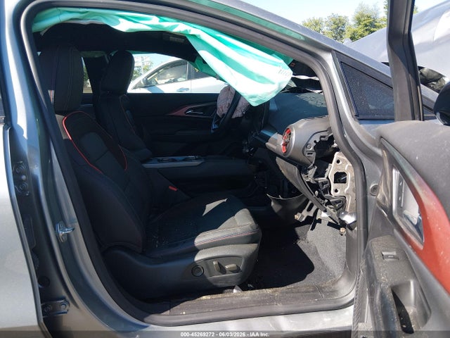 45269272 :رقم المزاد ، 3GN7DRRR8RS266856 vin ، 2024 Chevrolet Equinox Ev Rs مزاد بيع