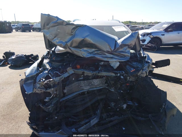 45269272 :رقم المزاد ، 3GN7DRRR8RS266856 vin ، 2024 Chevrolet Equinox Ev Rs مزاد بيع