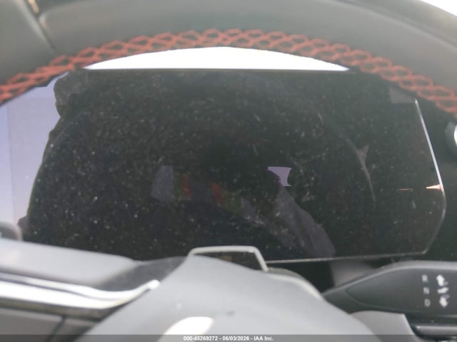 45269272 :رقم المزاد ، 3GN7DRRR8RS266856 vin ، 2024 Chevrolet Equinox Ev Rs مزاد بيع