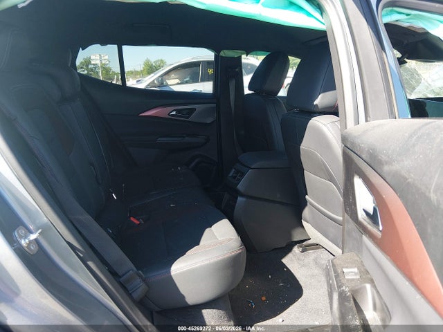 45269272 :رقم المزاد ، 3GN7DRRR8RS266856 vin ، 2024 Chevrolet Equinox Ev Rs مزاد بيع