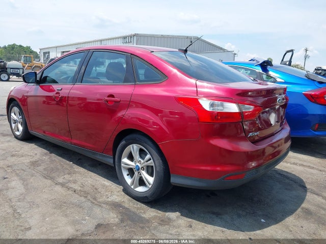 45269275 :رقم المزاد ، 1FADP3F27DL225453 vin ، 2013 Ford Focus Se مزاد بيع