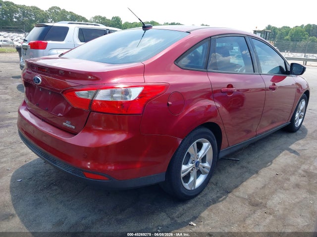 45269275 :رقم المزاد ، 1FADP3F27DL225453 vin ، 2013 Ford Focus Se مزاد بيع