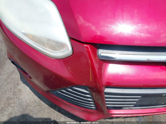 45269275 :رقم المزاد ، 1FADP3F27DL225453 vin ، 2013 Ford Focus Se مزاد بيع