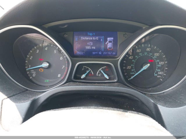 45269275 :رقم المزاد ، 1FADP3F27DL225453 vin ، 2013 Ford Focus Se مزاد بيع