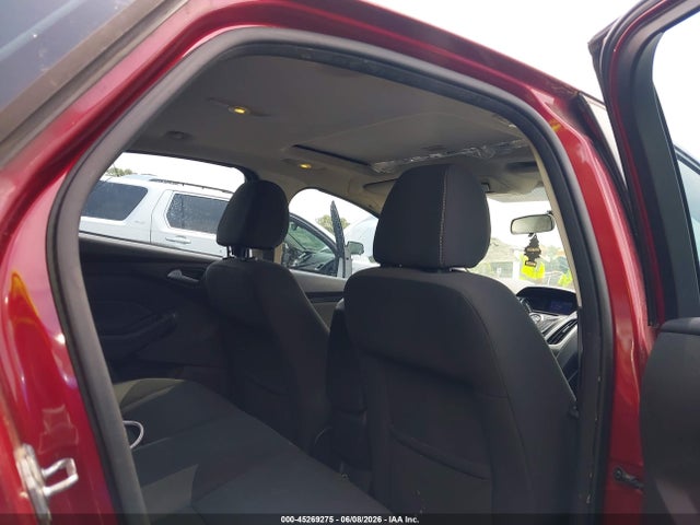 45269275 :رقم المزاد ، 1FADP3F27DL225453 vin ، 2013 Ford Focus Se مزاد بيع