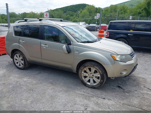 Auction sale of the 2008 Mitsubishi Outlander Xls, vin: JA4MT41X68Z002669, lot number: 45269277