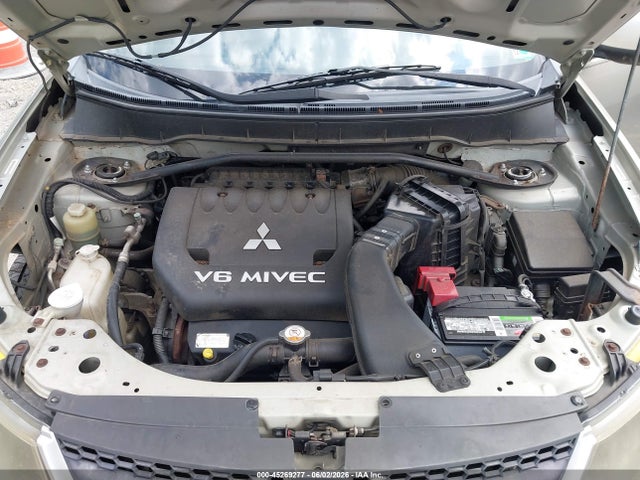 Aukcja sprzedaży 2008 Mitsubishi Outlander Xls, vin: JA4MT41X68Z002669, numer aukcji: 45269277