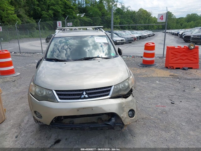 Aukcja sprzedaży 2008 Mitsubishi Outlander Xls, vin: JA4MT41X68Z002669, numer aukcji: 45269277