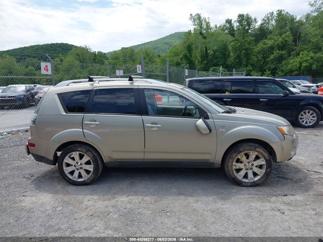 Aukcja sprzedaży 2008 Mitsubishi Outlander Xls, vin: JA4MT41X68Z002669, numer aukcji: 45269277