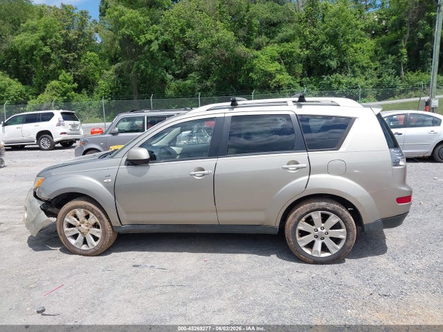 Aukcja sprzedaży 2008 Mitsubishi Outlander Xls, vin: JA4MT41X68Z002669, numer aukcji: 45269277