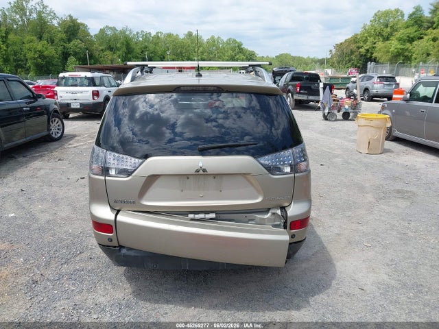 Aukcja sprzedaży 2008 Mitsubishi Outlander Xls, vin: JA4MT41X68Z002669, numer aukcji: 45269277