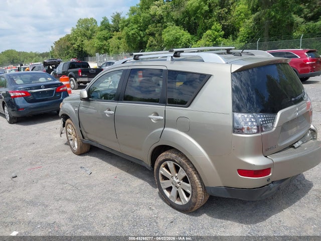 Aukcja sprzedaży 2008 Mitsubishi Outlander Xls, vin: JA4MT41X68Z002669, numer aukcji: 45269277