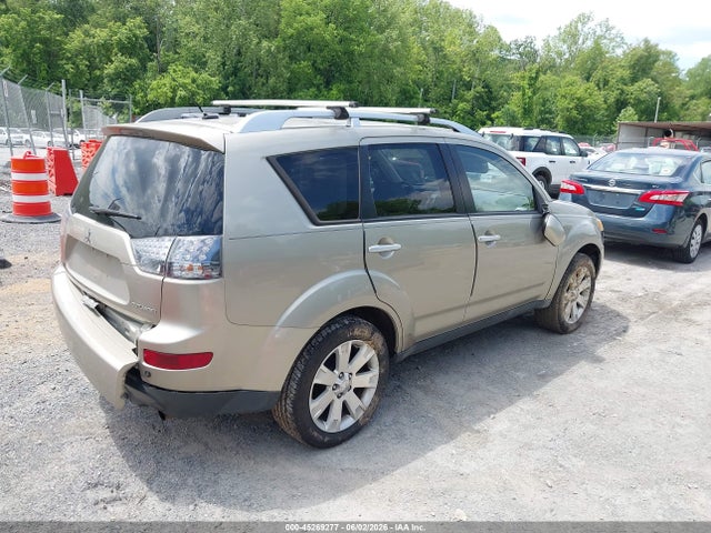 Aukcja sprzedaży 2008 Mitsubishi Outlander Xls, vin: JA4MT41X68Z002669, numer aukcji: 45269277