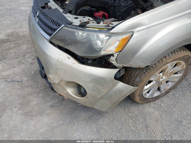 Aukcja sprzedaży 2008 Mitsubishi Outlander Xls, vin: JA4MT41X68Z002669, numer aukcji: 45269277