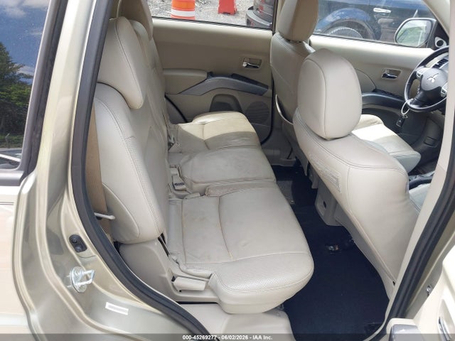 Aukcja sprzedaży 2008 Mitsubishi Outlander Xls, vin: JA4MT41X68Z002669, numer aukcji: 45269277