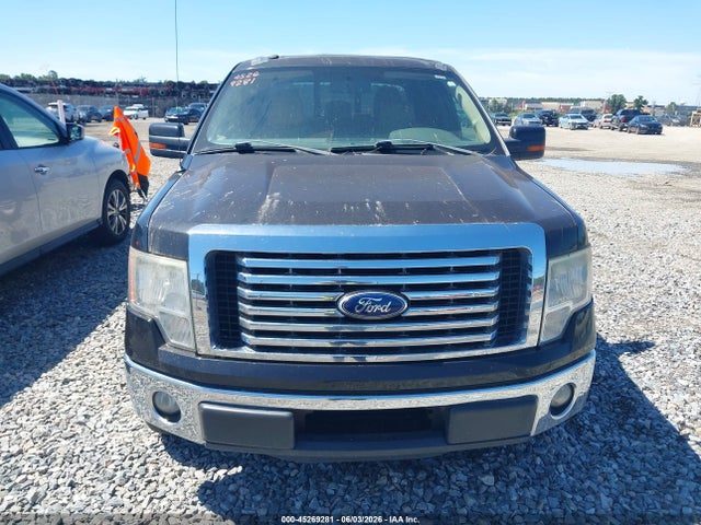 45269281 :رقم المزاد ، 1FTFW1CT0CKD01946 vin ، 2012 Ford F-150 Lariat مزاد بيع