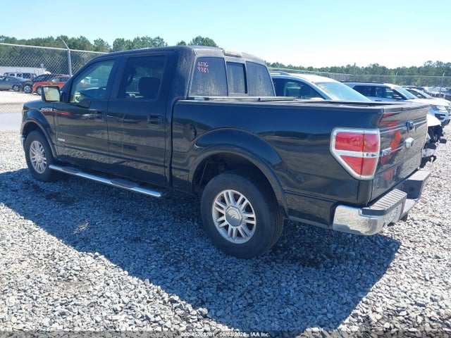 45269281 :رقم المزاد ، 1FTFW1CT0CKD01946 vin ، 2012 Ford F-150 Lariat مزاد بيع