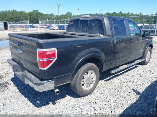 45269281 :رقم المزاد ، 1FTFW1CT0CKD01946 vin ، 2012 Ford F-150 Lariat مزاد بيع