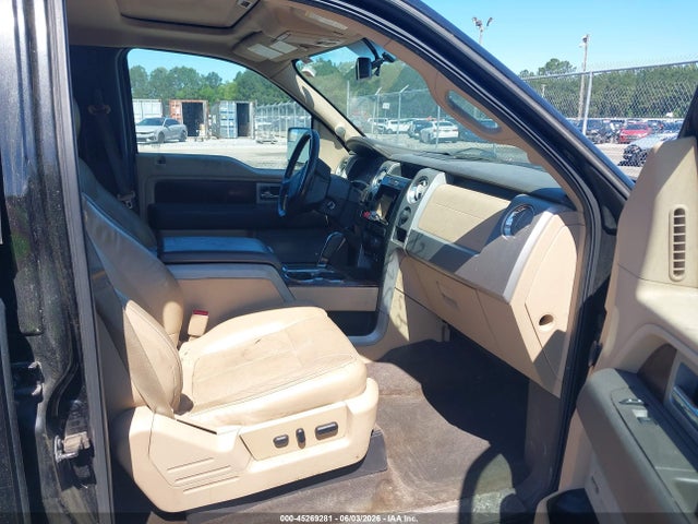 45269281 :رقم المزاد ، 1FTFW1CT0CKD01946 vin ، 2012 Ford F-150 Lariat مزاد بيع