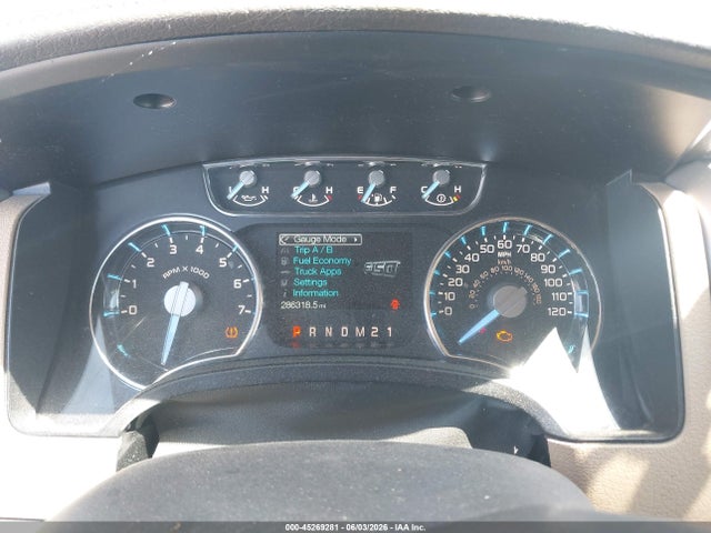 45269281 :رقم المزاد ، 1FTFW1CT0CKD01946 vin ، 2012 Ford F-150 Lariat مزاد بيع