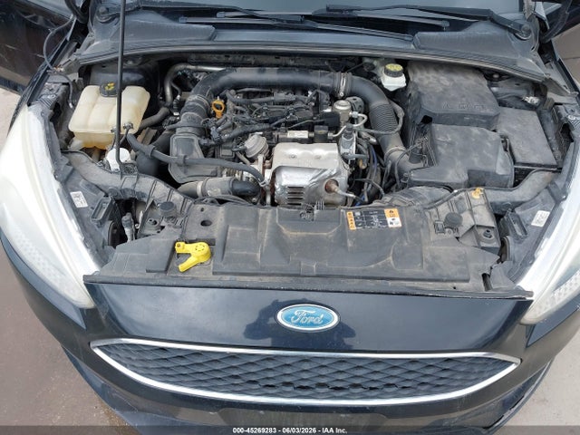 Продажа на аукционе авто 2018 Ford Focus Se, vin: 1FADP3FE0JL229804, номер лота: 45269283