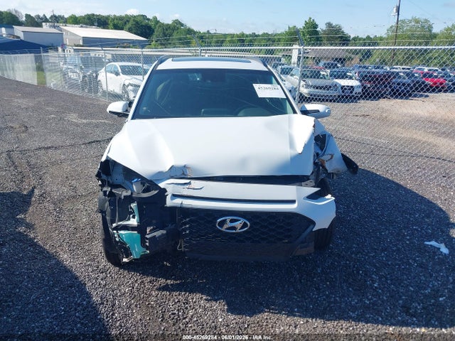 Aukcja sprzedaży 2021 Hyundai Kona Sel Plus, vin: KM8K62AA6MU659589, numer aukcji: 45269284