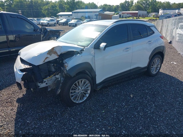 Aukcja sprzedaży 2021 Hyundai Kona Sel Plus, vin: KM8K62AA6MU659589, numer aukcji: 45269284