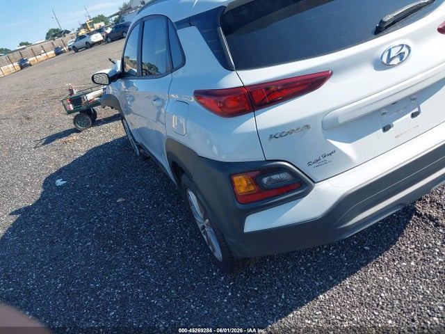 Aukcja sprzedaży 2021 Hyundai Kona Sel Plus, vin: KM8K62AA6MU659589, numer aukcji: 45269284