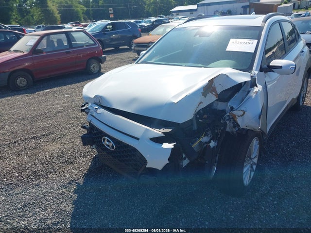 Aukcja sprzedaży 2021 Hyundai Kona Sel Plus, vin: KM8K62AA6MU659589, numer aukcji: 45269284