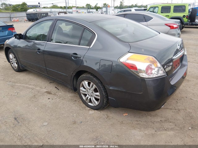 Aukcja sprzedaży 2012 Nissan Altima 2.5 S, vin: 1N4AL2AP0CC141176, numer aukcji: 45269286