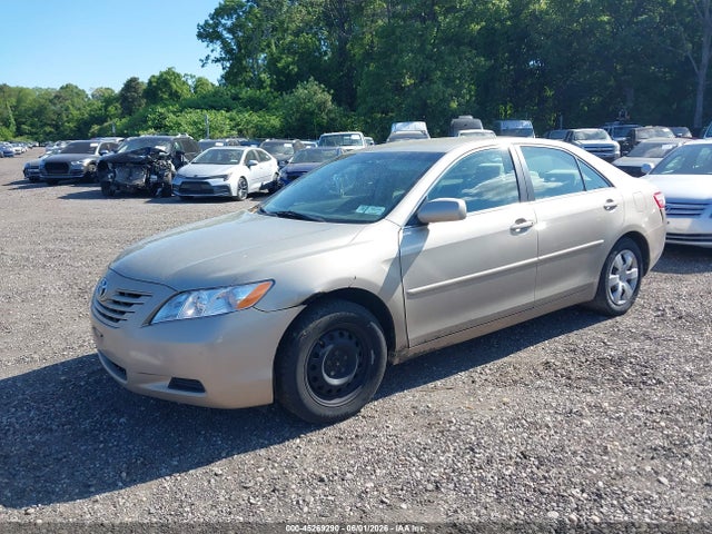 45269290 :رقم المزاد ، 4T1BE46K47U081304 vin ، 2007 Toyota Camry Le مزاد بيع