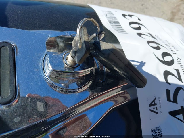 45269293 :رقم المزاد ، 1HD1GPM16CC315737 vin ، 2012 Harley-davidson Fxdwg Dyna Wide Glide مزاد بيع