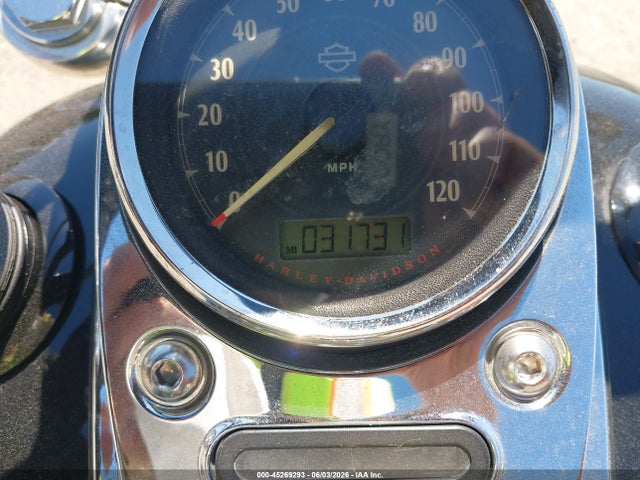 45269293 :رقم المزاد ، 1HD1GPM16CC315737 vin ، 2012 Harley-davidson Fxdwg Dyna Wide Glide مزاد بيع