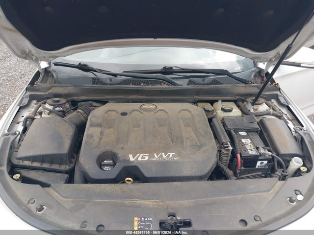 2015 Chevrolet Impala 2lt მანქანა იყიდება აუქციონზე, vin: 1G1125S35FU142003, აუქციონის ნომერი: 45269295