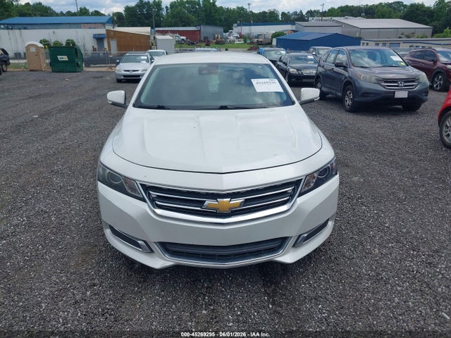 2015 Chevrolet Impala 2lt მანქანა იყიდება აუქციონზე, vin: 1G1125S35FU142003, აუქციონის ნომერი: 45269295