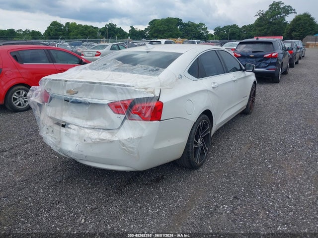 2015 Chevrolet Impala 2lt მანქანა იყიდება აუქციონზე, vin: 1G1125S35FU142003, აუქციონის ნომერი: 45269295