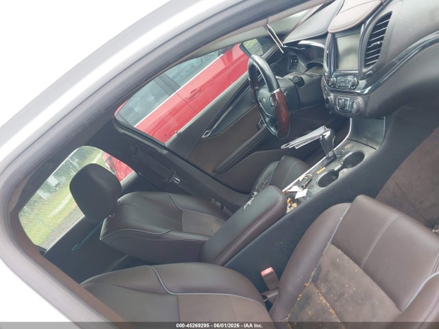 2015 Chevrolet Impala 2lt მანქანა იყიდება აუქციონზე, vin: 1G1125S35FU142003, აუქციონის ნომერი: 45269295