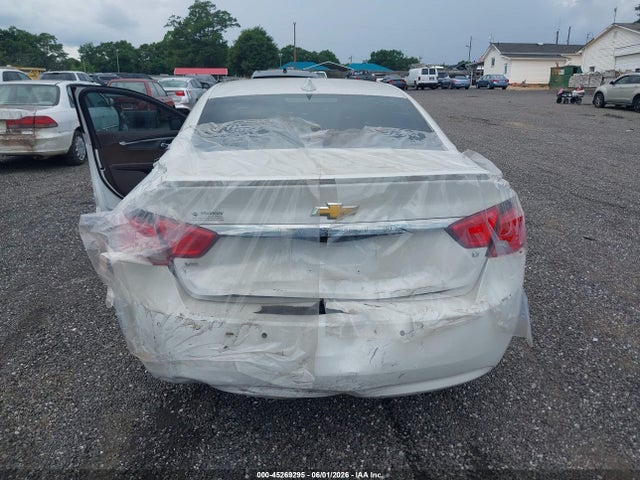 2015 Chevrolet Impala 2lt მანქანა იყიდება აუქციონზე, vin: 1G1125S35FU142003, აუქციონის ნომერი: 45269295