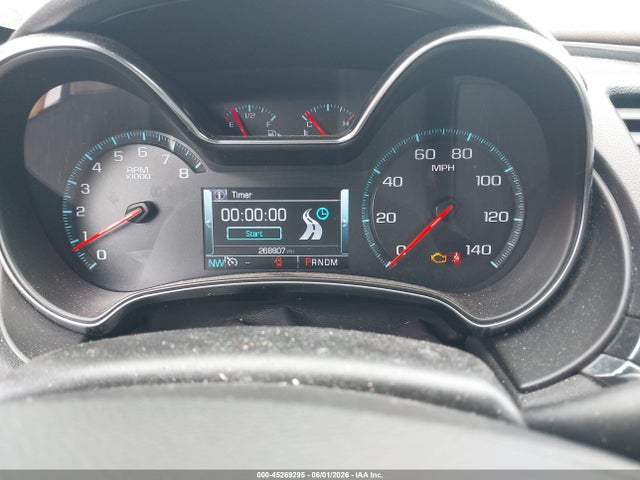 2015 Chevrolet Impala 2lt მანქანა იყიდება აუქციონზე, vin: 1G1125S35FU142003, აუქციონის ნომერი: 45269295