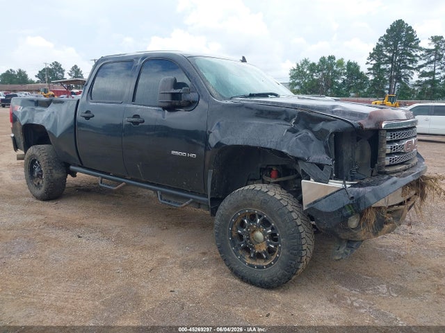 45269297 :رقم المزاد ، 1GT120C87DF141523 vin ، 2013 Gmc Sierra 2500hd Sle مزاد بيع