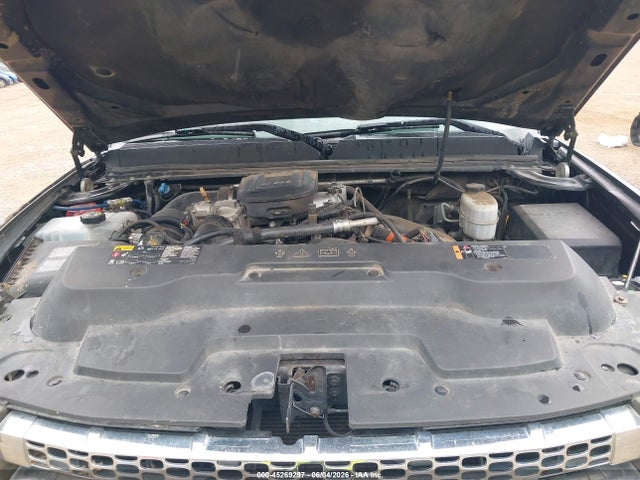 45269297 :رقم المزاد ، 1GT120C87DF141523 vin ، 2013 Gmc Sierra 2500hd Sle مزاد بيع