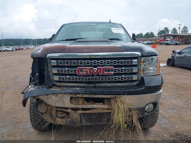 45269297 :رقم المزاد ، 1GT120C87DF141523 vin ، 2013 Gmc Sierra 2500hd Sle مزاد بيع
