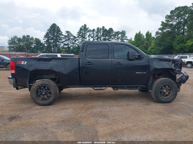 45269297 :رقم المزاد ، 1GT120C87DF141523 vin ، 2013 Gmc Sierra 2500hd Sle مزاد بيع