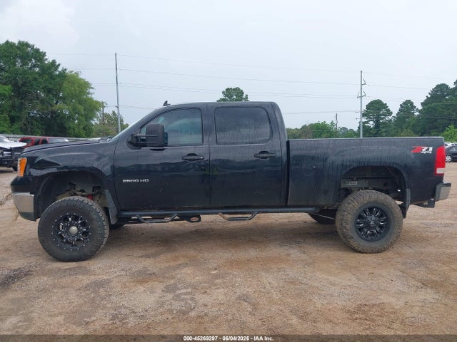 45269297 :رقم المزاد ، 1GT120C87DF141523 vin ، 2013 Gmc Sierra 2500hd Sle مزاد بيع
