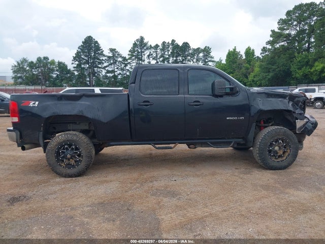 45269297 :رقم المزاد ، 1GT120C87DF141523 vin ، 2013 Gmc Sierra 2500hd Sle مزاد بيع