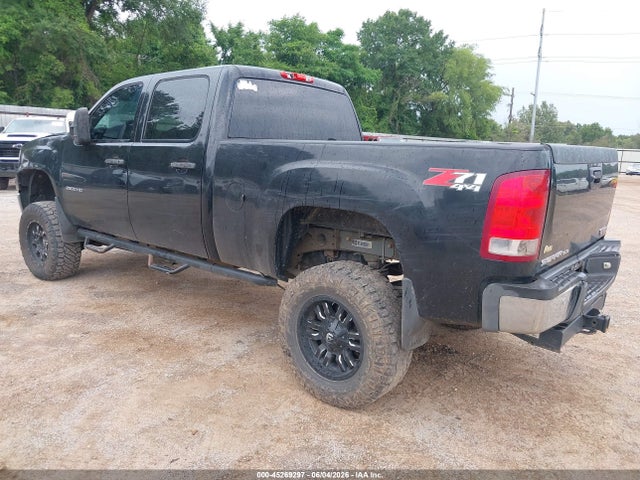 45269297 :رقم المزاد ، 1GT120C87DF141523 vin ، 2013 Gmc Sierra 2500hd Sle مزاد بيع